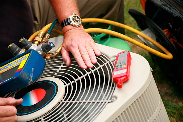 Best Central air repair  in Franklin, KY